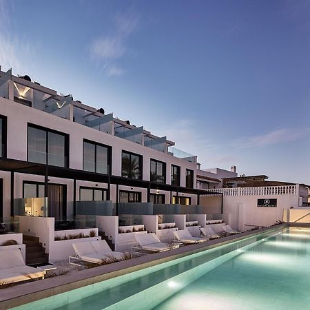 Ancon Suites Carboneras Exterior foto
