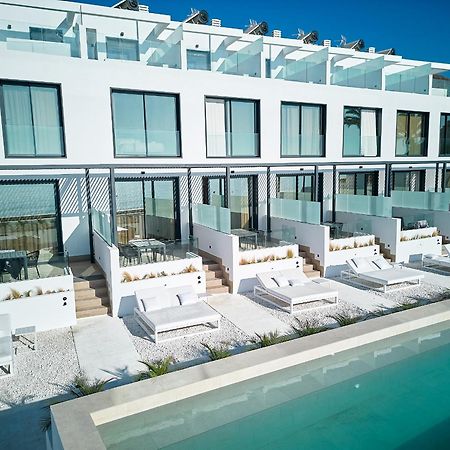 Ancon Suites Carboneras Exterior foto
