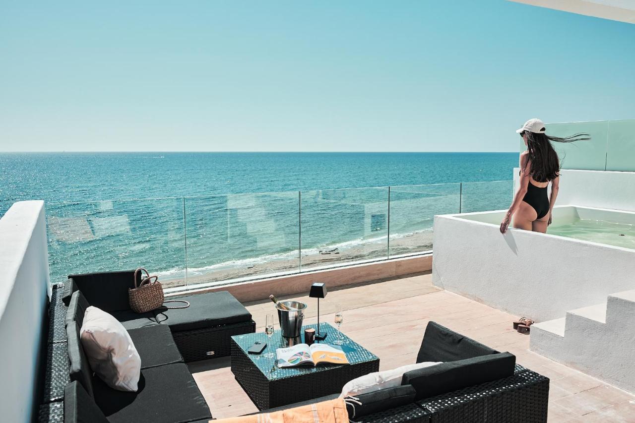 Ancon Suites Carboneras Exterior foto