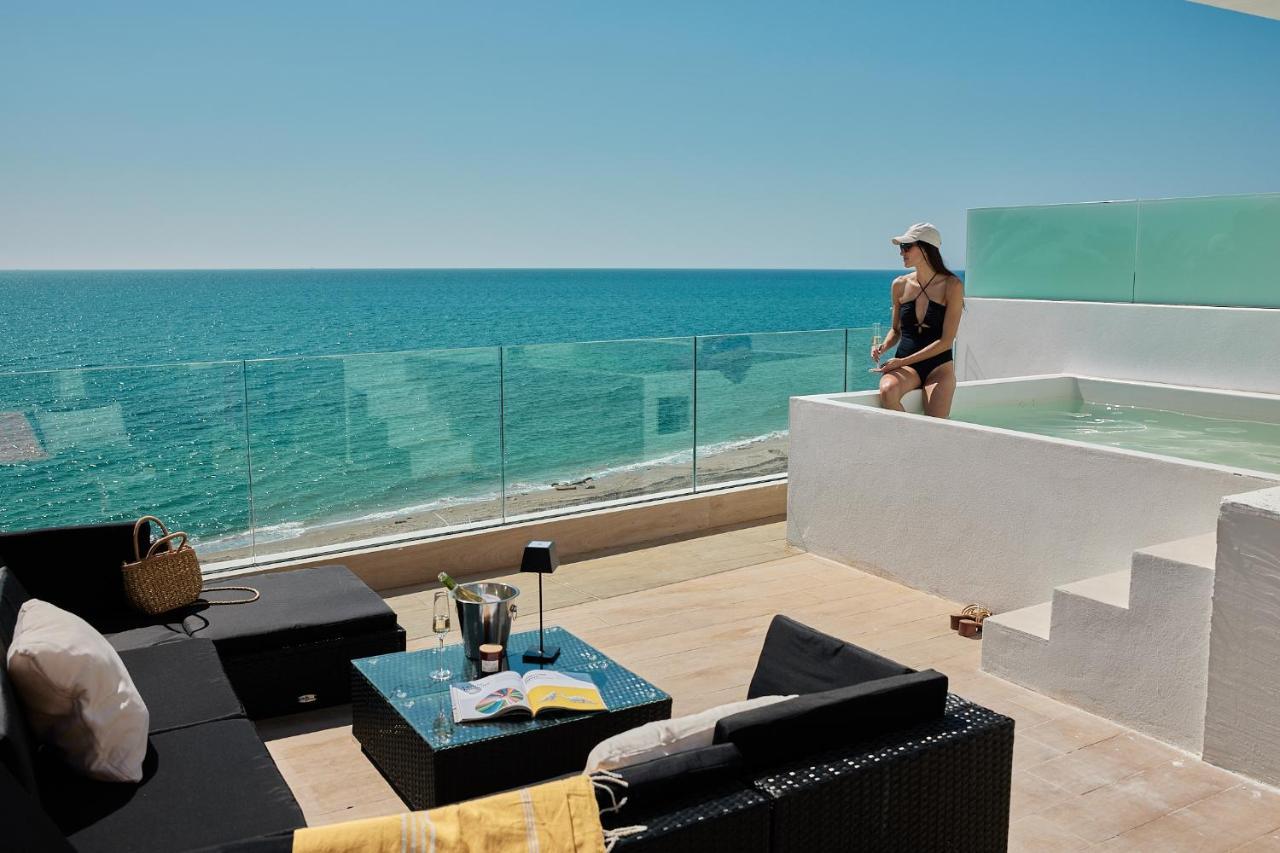 Ancon Suites Carboneras Exterior foto