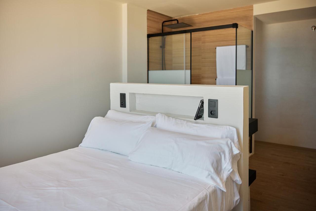 Ancon Suites Carboneras Exterior foto