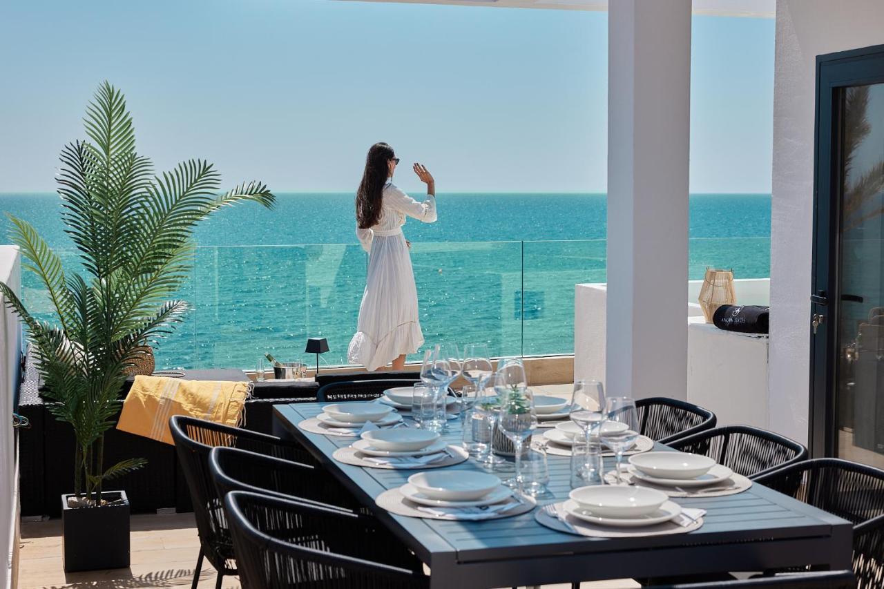 Ancon Suites Carboneras Exterior foto