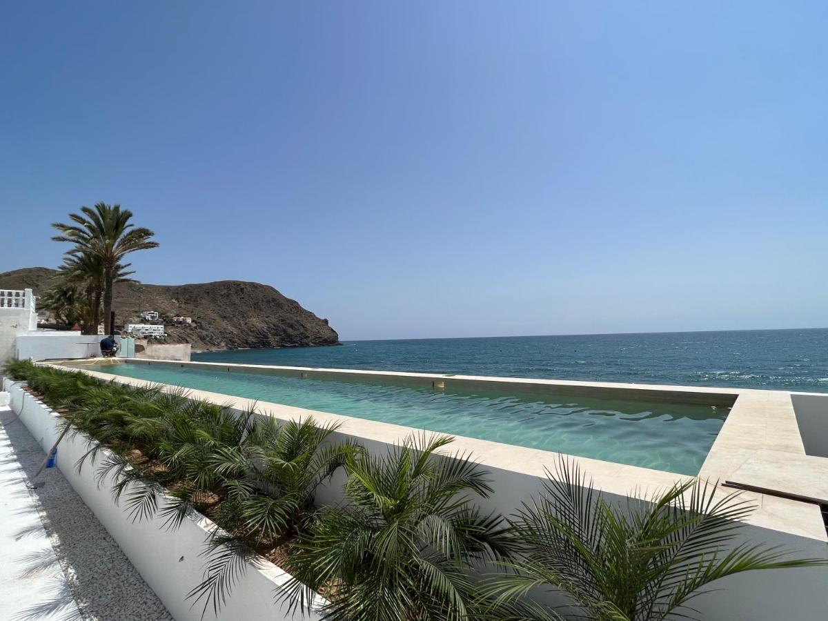 Ancon Suites Carboneras Exterior foto