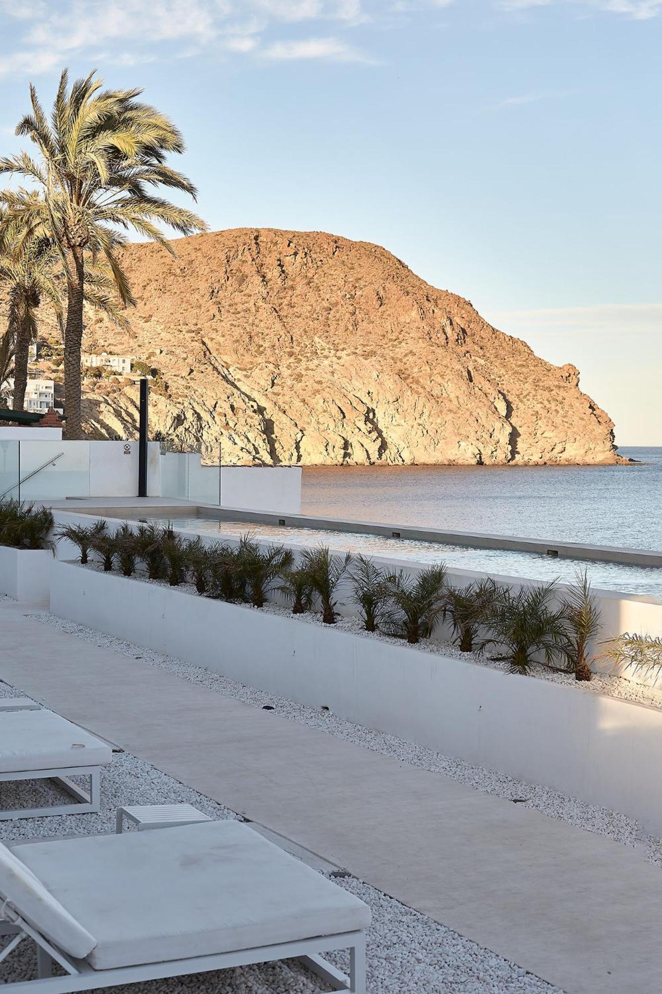 Ancon Suites Carboneras Exterior foto