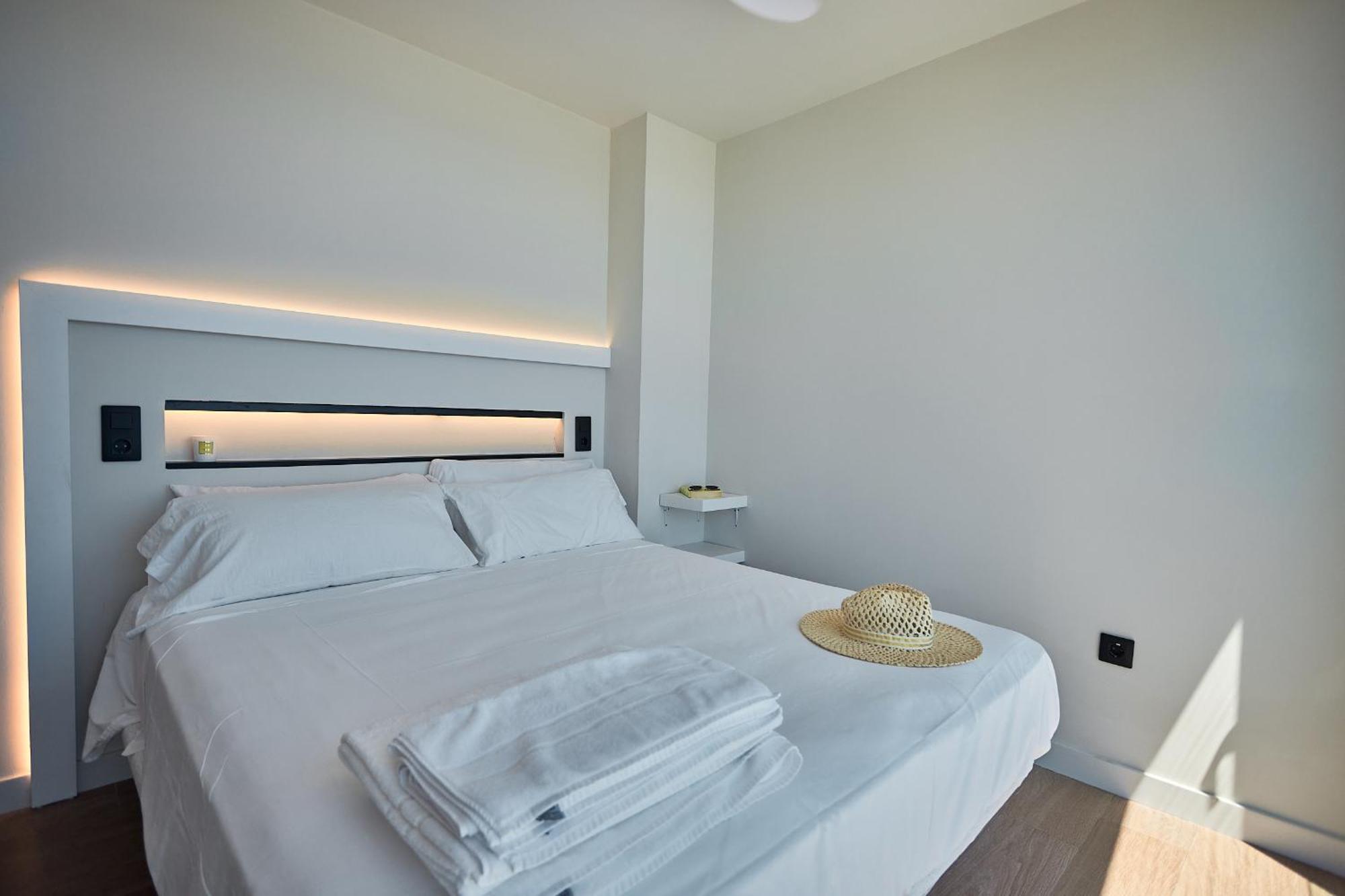 Ancon Suites Carboneras Exterior foto