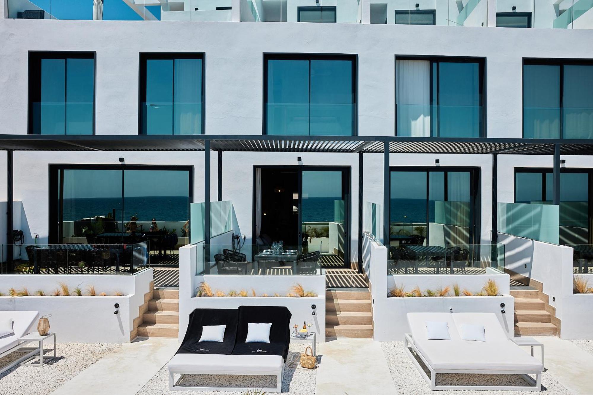 Ancon Suites Carboneras Exterior foto