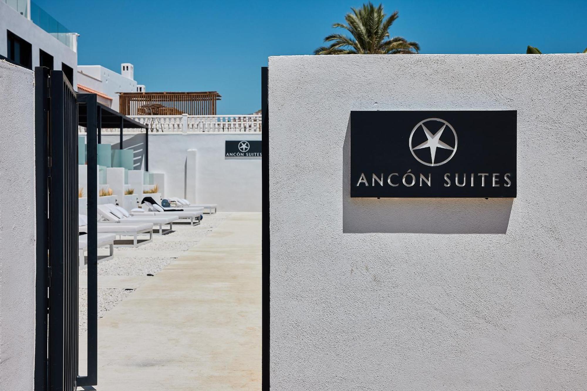 Ancon Suites Carboneras Exterior foto