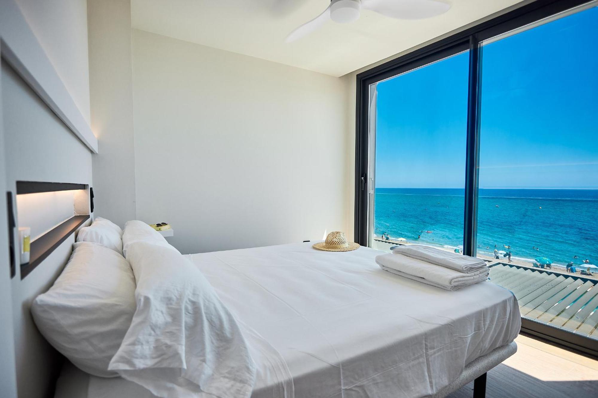Ancon Suites Carboneras Exterior foto